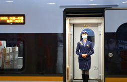 國社“寧”聚力|寧夏：步入高鐵時代 邁開高質量發展步伐